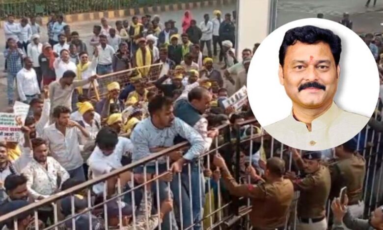 राष्ट्रीय-जनजाति-आयोग-कराएगा-विधायक-संजय-पाठक-की-जांच,-आदिवासी-के-नाम-पर-जमीन-खरीदी-की-रिपोर्ट-मांगी