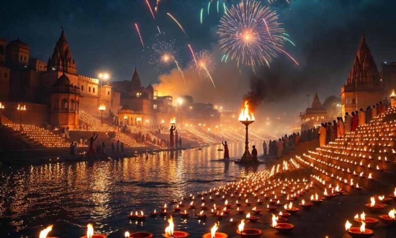 दिवाली-की-विश्वस्तरीय-चमक:-यूनेस्को-ने-विरासत-सूची-में-शामिल-किया,-pm-बोले—अब-बढ़ेगी-वैश्विक-पहचान