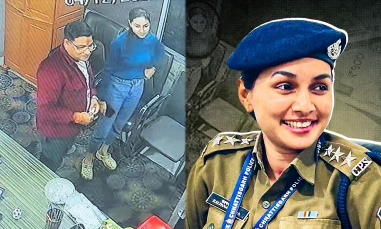 लेडी-dsp-कल्पना-वर्मा-पर-बिजनेसमैन-ने-लुटाए-₹2-करोड़,-लव-ट्रैप-के-आरोप