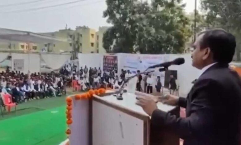 हाईकोर्ट-एससी-एसटी-के-बच्चों-को-सिविल-जज-नहीं-बनने-दे-रहा:-ias-संतोष-वर्मा-का-विवादित-बयान-ब्राह्मण-बेटियों-पर-टिप्पणी-के-बाद