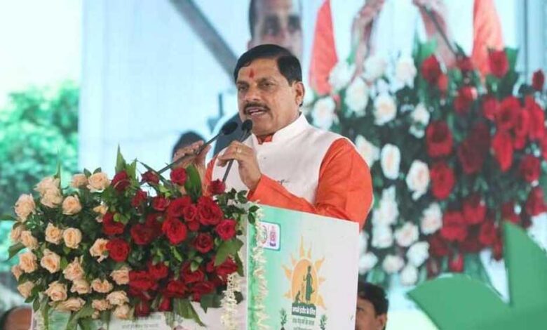 मुख्यमंत्री-मोहन-यादव:-मेडिकल-कॉलेज-की-संख्या-दोगुनी,-कई-जिलों-को-नक्सलवाद-मुक्त-बनाया