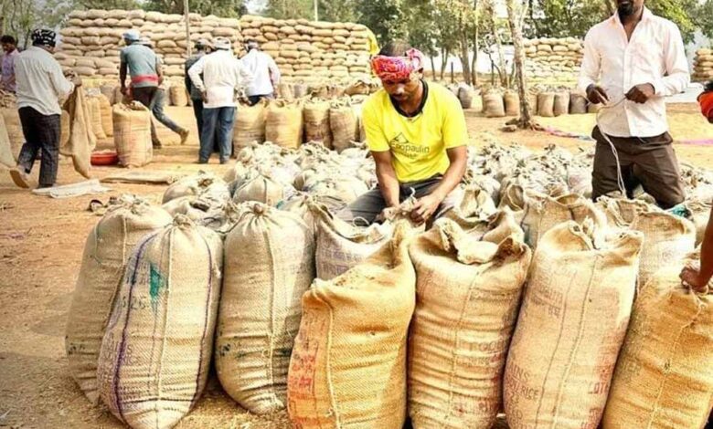 धमतरी-में-रिकॉर्ड-रफ्तार-से-धान-खरीदी,-किसानों-को-409-करोड़-का-हुआ-भुगतान