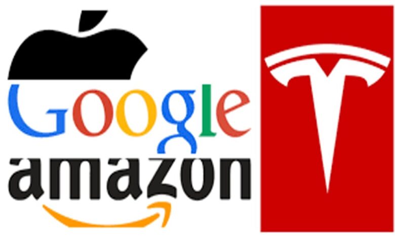 भारत-को-‘डेड-इकोनॉमी’-कहने-वाले-ट्रंप-के-बयान-के-बावजूद,-अमेजन,-माइक्रोसॉफ्ट-और-टेस्ला-जैसी-अमेरिकी-कंपनियों-का-भारत-में-निवेश