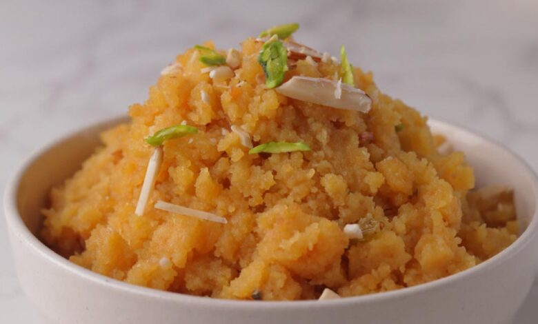 मूंग-का-हलवा-बनाने-का-आसान-तरीका,-घर-पर-बनाएं-स्वाद-से-भरपूर”