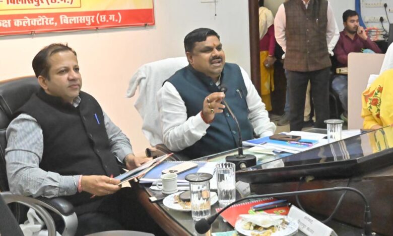 रायपुर-:-स्कूलों-के-प्रति-प्रेम-करने-वाले-समर्पित-शिक्षकों-की-जरूरत,-संसाधनों-की-कोई-कमी-नहीं-–-गजेंद्र-यादव