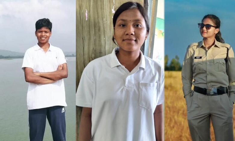 रायपुर-:-नवसंकल्प-ने-फिर-लिखा-इतिहास-जशपुर-जिले-के-63-होनहारों-का-छत्तीसगढ़-पुलिस-में-चयन