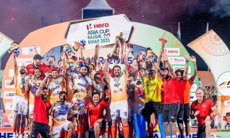 मुख्यमंत्री-डॉ-यादव-ने-एफआईएच.-हॉकी-पुरुष-जूनियर्स-विश्व-कप-2025-में-कांस्य-पदक-जीतने-पर-टीम-को-बधाई-दी