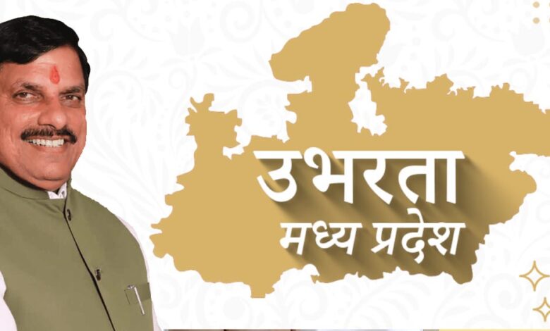 डॉ.-मोहन-यादव-का-उभरता-मध्यप्रदेश-:-नीतियों,-निवेश-और-नवाचार-से-आकार-लेता-औद्योगिक-नवयुग