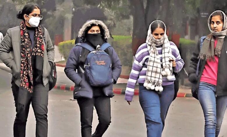 मध्य-प्रदेश-में-सर्दी-का-कहर,-इंदौर-में-5.2-डिग्री-पारा,-भोपाल-और-ग्वालियर-में-भी-लुढ़का-पारा