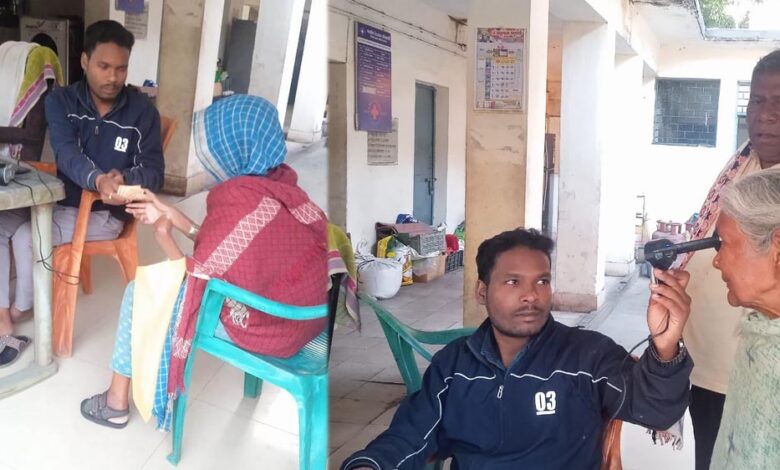 रायपुर-:-बुजुर्गों-को-अब-पेंशन-राशि-सीधे-आश्रम-में-ही-उपलब्ध-होगी