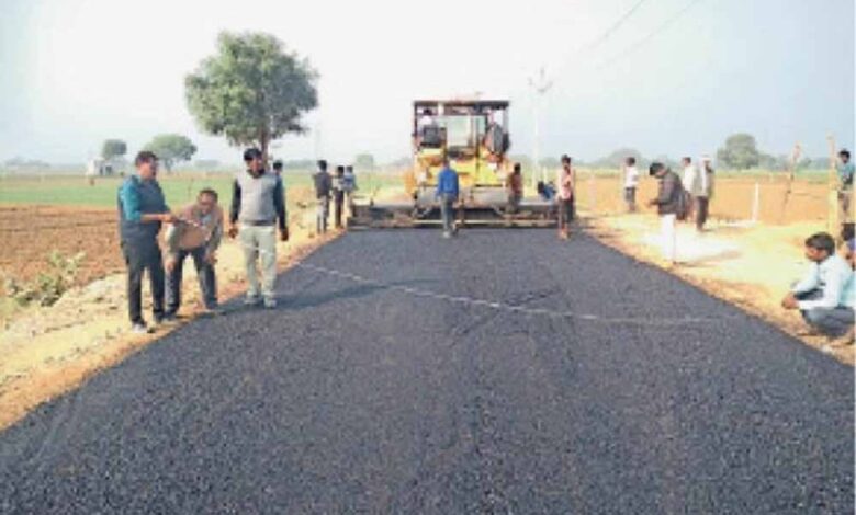 mp-में-सड़क-विकास-की-बड़ी-सौगात:-करोड़ों-की-लागत-से-बनेंगी-4-नई-सड़कें,-50-गांव-होंगे-लाभान्वित