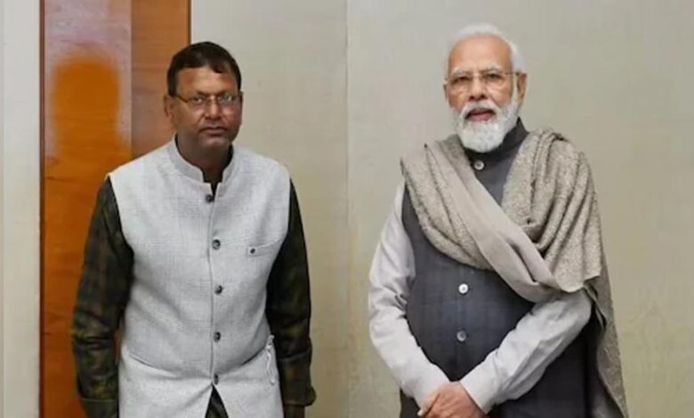 यूपी-को-आज-मिल-जाएगा-बीजेपी-का-नया-प्रदेश-अध्यक्ष,-पंकज-चौधरी-के-नाम-पर-लग-सकता-है-मुहर