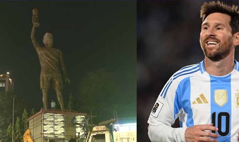 सॉल्ट-लेक-स्टेडियम-में-हंगामा:-सिर्फ-10-मिनट-दिखे-लियोनेल-मेसी,-भड़के-फैंस-ने-मचाया-तांडव