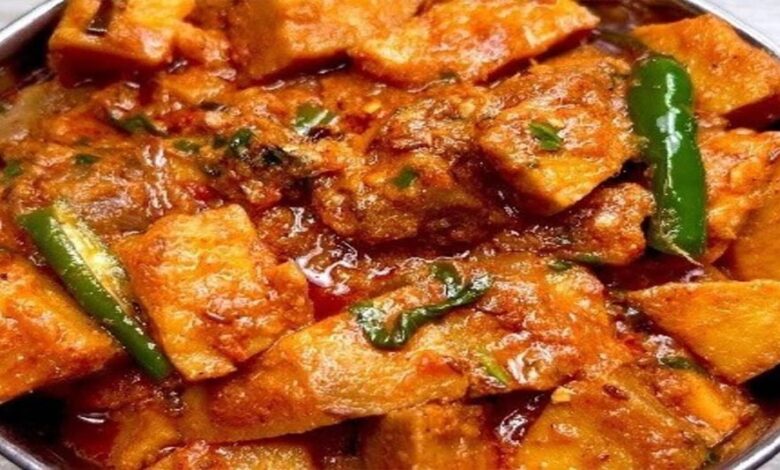 सूरन-(-जिमीकंद)-की-टेस्‍टी-सब्‍जी-कैसे-बनाएं,-जानें-इसे-बनाने-का-तरीका