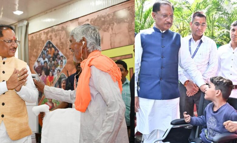 रायपुर-:-विशेष-लेख-:-समाज-के-अंतिम-व्यक्ति-के-कल्याण-के-लिए-शासन-प्रतिबद्ध-:-मुख्यमंत्री-साय