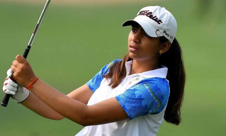 जन्मतिथि-विशेष:-दीक्षा-डागर-ने-रचा-इतिहास,-ओलंपिक-और-डेफलंपिक्स-खेलने-वाली-दुनिया-की-पहली-गोल्फर