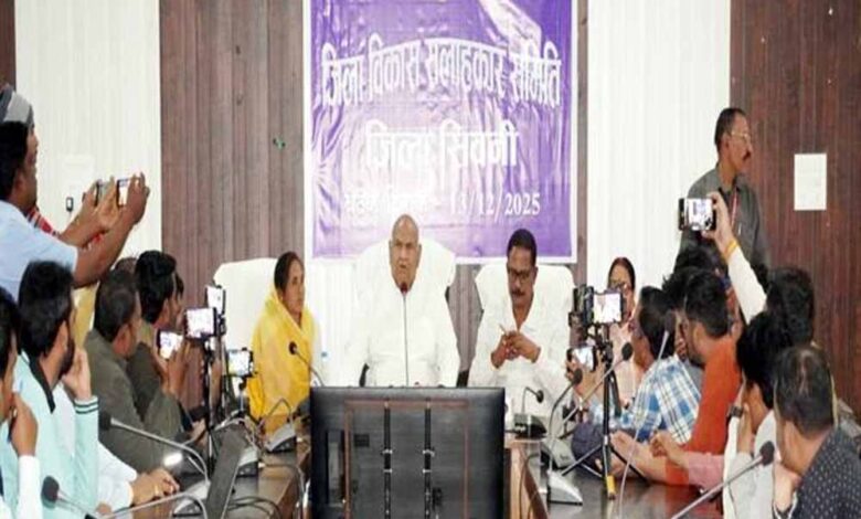 विकास-सलाहकार-समिति-के-सुझावों-से-जिले-के-सर्वांगीण-विकास-को-मिलेगी-गति-:-मंत्री-वर्मा