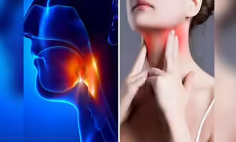 गले की सूजन और खराश से राहत दिलाएंगे ये असरदार आयुर्वेदिक नुस्खे