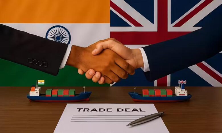 केंद्र-का-बयान:-ब्रिटेन-ट्रेड-डील-में-भारत-के-अधिकार-सुरक्षित,-कंपल्सरी-लाइसेंसिंग-पर-कोई-रोक-नहीं