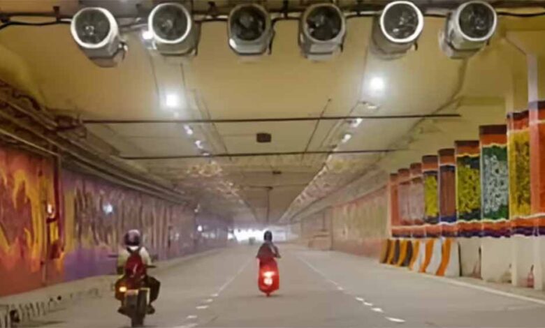 दिल्ली-को-बड़ी-राहत!-प्रगति-मैदान-का-आखिरी-अंडरपास-जल्द-तैयार,-जाम-से-मिलेगी-स्थायी-मुक्ति