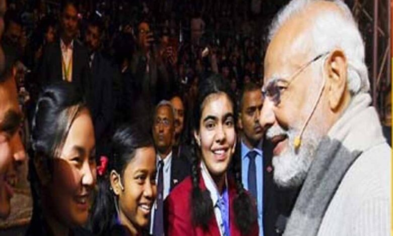 प्रधानमंत्री-की-परीक्षा-पे-चर्चा-की-शुरूआत,-विद्यार्थियों-को-सीधे-संवाद-का-अवसर