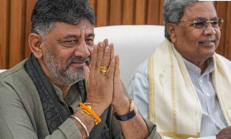 6-जनवरी-को-कर्नाटक-को-मिलेगा-नया-मुख्यमंत्री?-कांग्रेस-विधायक-ने-शिवकुमार-के-नाम-का-किया-दावा