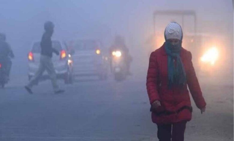 एमपी-में-गलन-बढ़ाएगी-शीतलहर,-अगले-48-घंटे-में-तापमान-में-तेज-गिरावट-का-अलर्ट