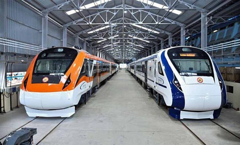 वंदे-भारत-में-अब-स्थानीय-स्वाद-का-तड़का,-क्षेत्रीय-व्यंजन-परोसने-की-योजना