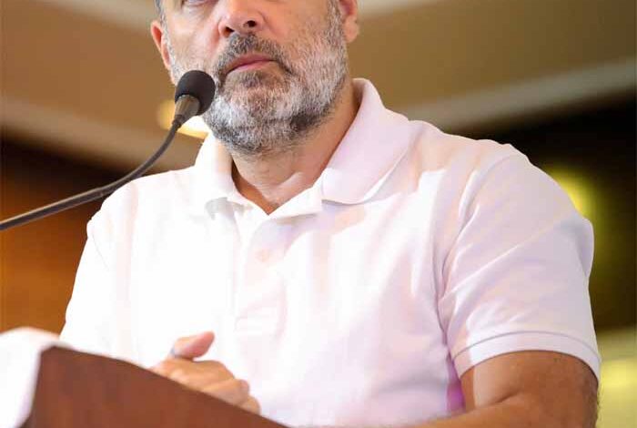 केरल-जीत-पर-राहुल-गांधी-ने-udf-को-दी-बधाई,-भाजपा-नेता-का-कांग्रेस-पर-तीखा-वार