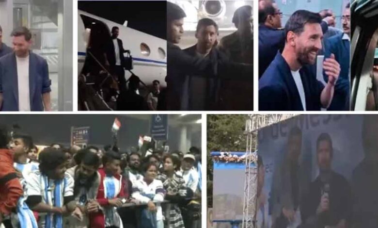 मेसी-इंडिया-टूर-विवाद:-प्रमोटर-को-झटका,-कोर्ट-ने-14-दिन-की-पुलिस-हिरासत-में-भेजा