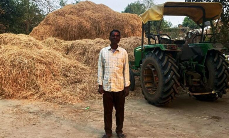 रायपुर-:-पर्यावरण-संरक्षण-और-पशुधन-संवर्धन-की-मिसाल-ग्राम-सेमरा-बी-के-कीर्तन-निषाद-की-प्रेरक-पहल