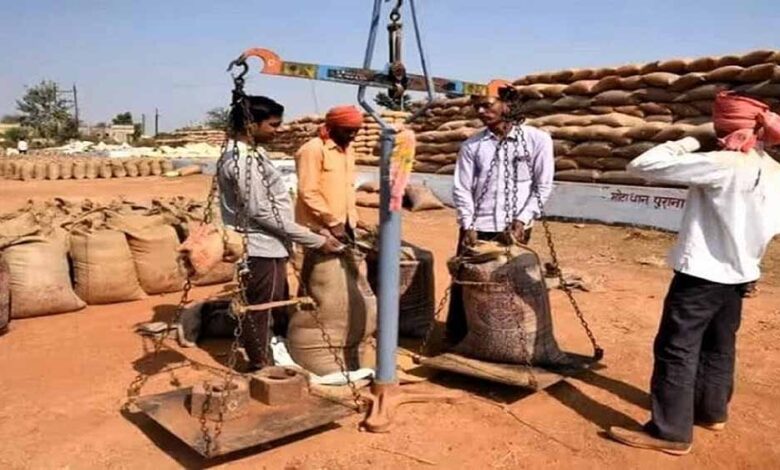 अब-तक-17.24-लाख-टोकन-से-87-लाख-टन-धान-की-हो-चुकी-खरीदी