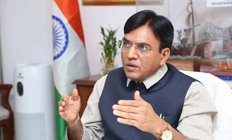 बीसीसीआई-को-एनएसएफ-के-रूप-में-मान्यता-नहीं,-खेल-मंत्री-मांडविया-ने-लोकसभा-में-कहा