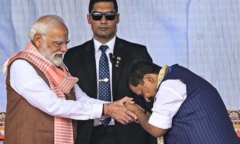 नितिन-नवीन:-बीजेपी-की-खास-परंपरा-के-नायक,-सीएम-और-प्रदेश-अध्यक्ष-से-हटकर-क्यों-हैं-अलग?