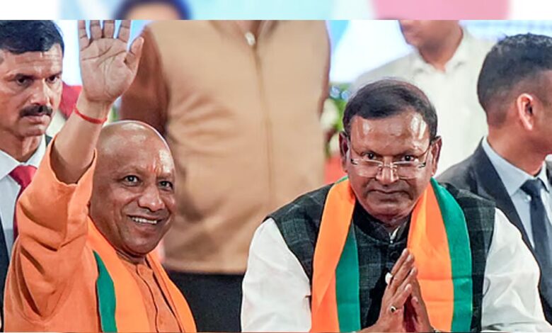 मुख्यमंत्री योगी आदित्यनाथ का टास्क और पंकज चौधरी की चुनौती, चार करोड़ वोटरों को साधने का चैलेंज