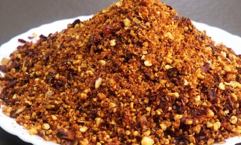 मूंगफली-के-दाने-की-लजीज-चटपटी-चटनी-बनाने-की-आसान-और-सही-विधि