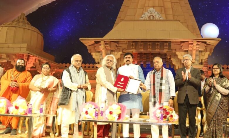 कला-व-संस्कृति-के-संरक्षण-के-साथ-प्रदेश-सरकार-विकास-पथ-पर-अग्रसर-:-मुख्यमंत्री-डॉ.-यादव