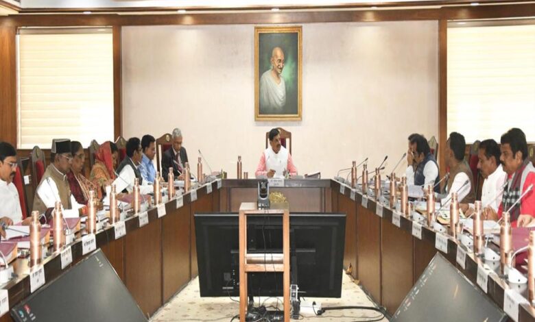 अपर-नर्मदा,-राघवपुर-और-बसानिया-बहुउद्धेशीय-परियोजनाओं-के-डूब-प्रभावितों-के-लिए-1,782-करोड़-रुपये-का-विशेष-पैकेज-स्वीकृत