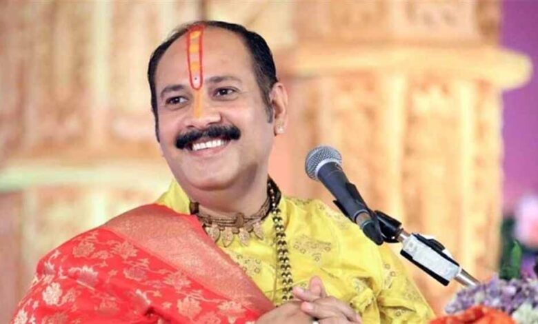 दुर्ग-में-पं.-प्रदीप-मिश्रा-की-शिव-महापुराण-कथा,-तारीख-से-लेकर-स्थान-तक-जानें-पूरी-जानकारी