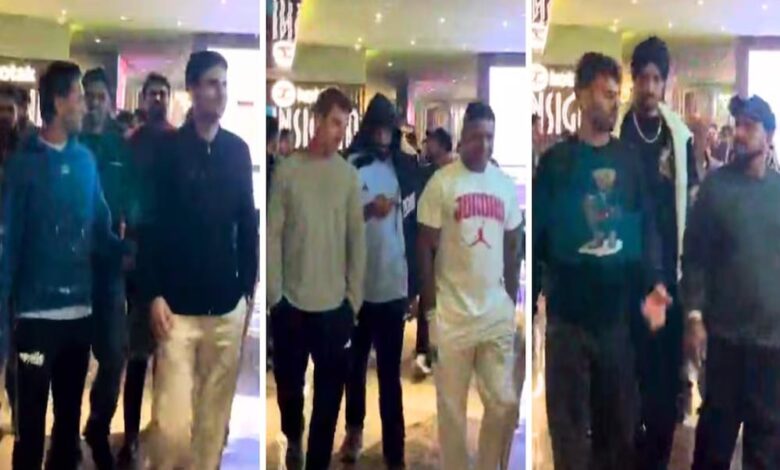 मैच-से-पहले-टीम-इंडिया-का-मूवी-ब्रेक:-लखनऊ-में-खिलाड़ियों-ने-देखी-फिल्म-‘धुरंधर’