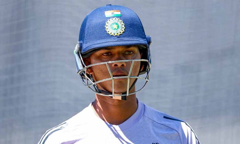 smat-मैच-के-कुछ-घंटे-बाद-बिगड़ी-यशस्वी-जायसवाल-की-तबीयत,-अस्पताल-में-कराना-पड़ा-भर्ती