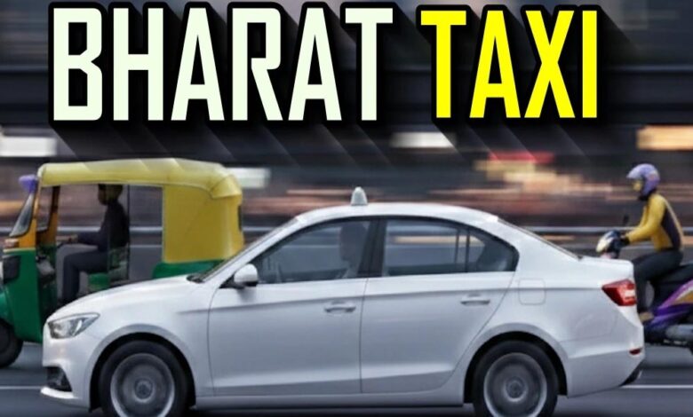bharat-taxi-दिल्ली-में-1-जनवरी-से-लॉन्च:-सर्ज-प्राइसिंग-हटाया,-ड्राइवरों-को-मिलेगा-80%-किराया