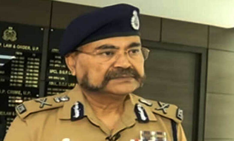 उत्तर-प्रदेश-शिक्षा-सेवा-चयन-आयोग-के-नए-अध्यक्ष-बने-पूर्व-डीजीपी-डॉ.-प्रशांत-कुमार