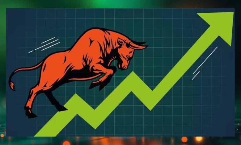 शेयर-बाजार-में-रिकवरी:-सेंसेक्स-84,400-और-निफ्टी-25,800-के-पार