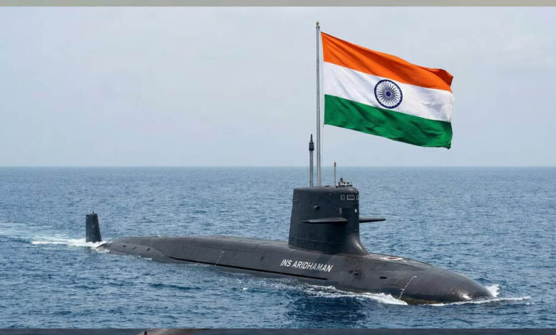 3500-km-रेंज,-6200-kmph-रफ्तार:-पाताल-लोक-से-सीधा-प्रहार-करने-वाली-slbm-की-ताकत