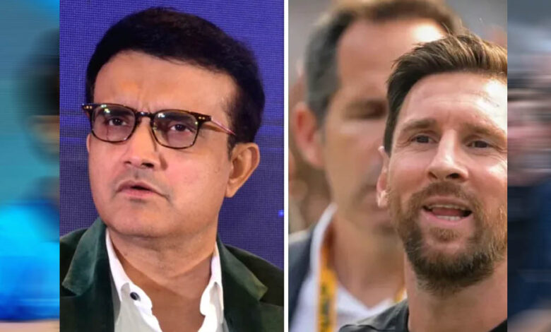 सौरव-गांगुली-ने-दर्ज-कराया-₹50-करोड़-का-मानहानि-केस,-लियोनेल-मेसी-के-कोलकाता-इवेंट-से-जुड़ा-मामला