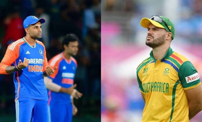 टॉस-दक्षिण-अफ्रीका-के-नाम,-भारत-पहले-करेगा-बल्लेबाजी,-जानें-दोनों-टीमों-की-प्लेइंग-11