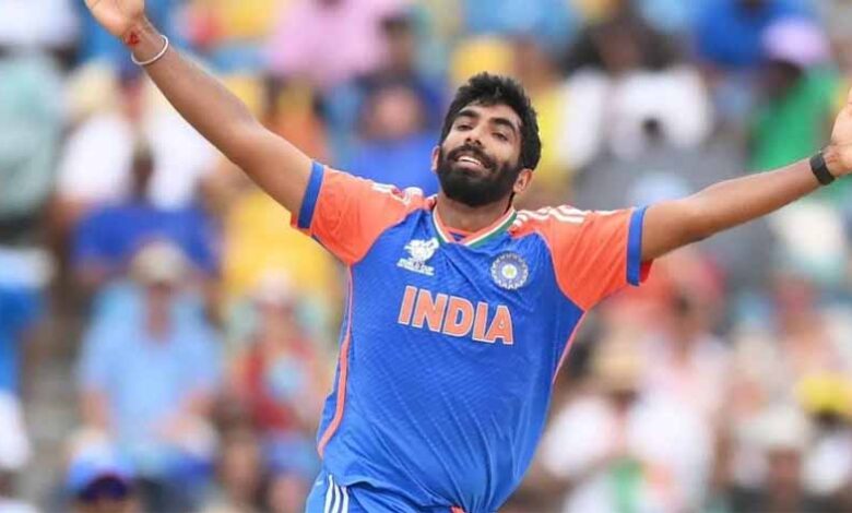 ind-vs-sa:-जसप्रीत-बुमराह-ने-रचा-इतिहास,-नए-वर्ल्ड-रिकॉर्ड-के-साथ-बने-नंबर-1-गेंदबाज़
