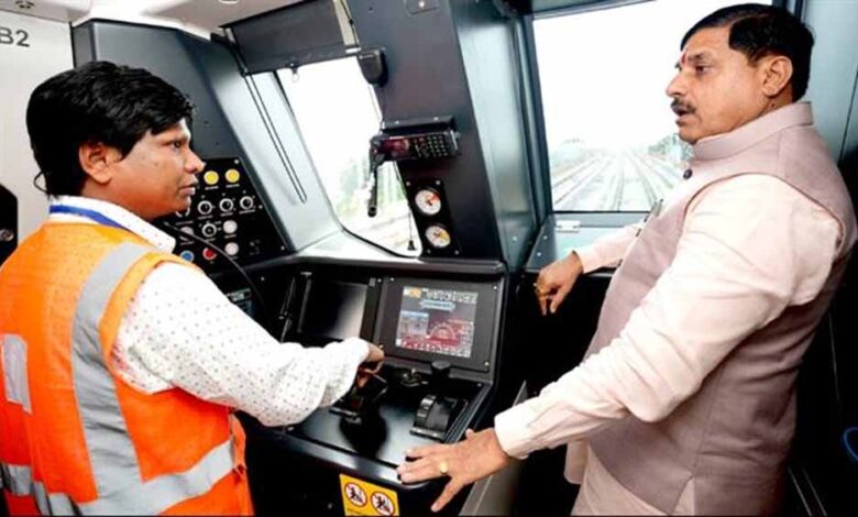 मेट्रो-ट्रेन-से-विकास-को-लग-जाते-हैं-पंख-:-मुख्यमंत्री-डॉ.-यादव