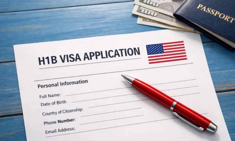 भारत-में-h-1b-वीजा-अपॉइंटमेंट्स-बड़े-पैमाने-पर-रद्द,-आवेदकों-की-बढ़ी-परेशानी